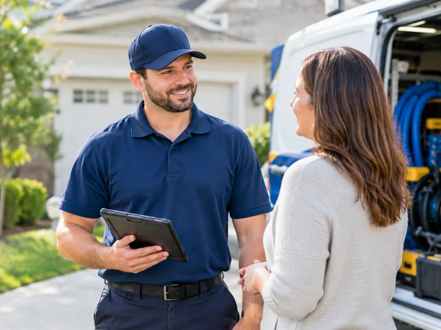 Sewage Backup Cleanup Vernon, MI FAQs